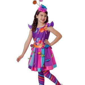 Spirit Halloween Kids Candy Shop Costume Spirit Halloween Exclusive